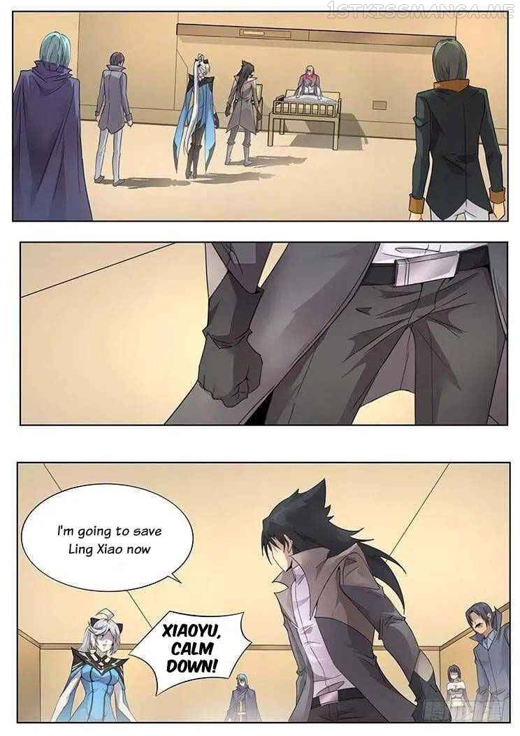 Girl and Science Chapter 303 - page 2