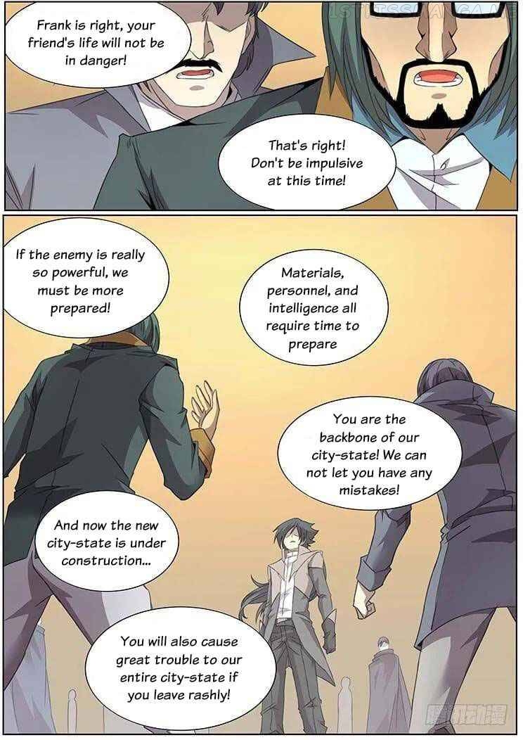 Girl and Science Chapter 303 - page 6