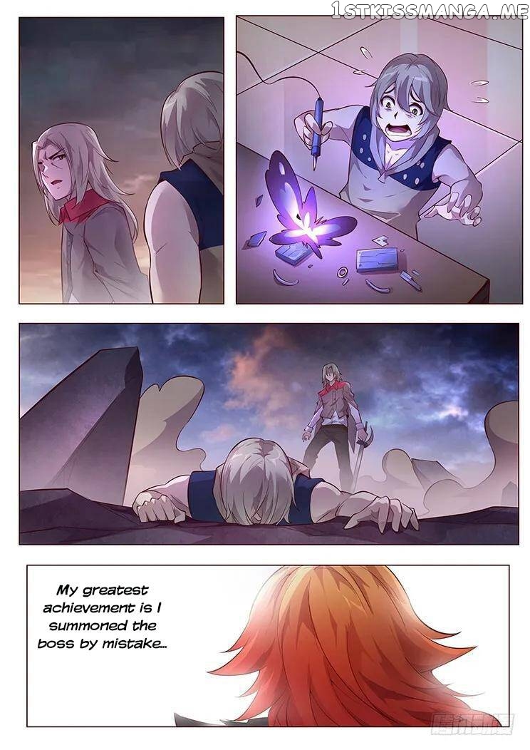 Girl and Science Chapter 350 - page 11