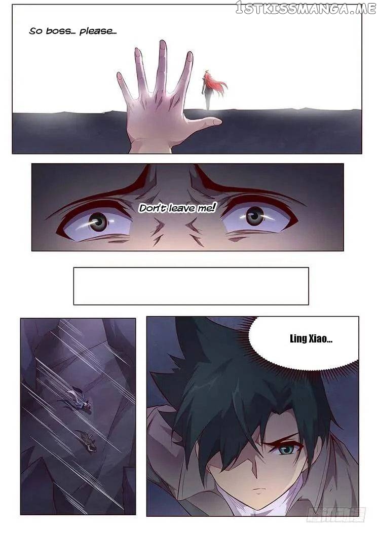 Girl and Science Chapter 350 - page 12