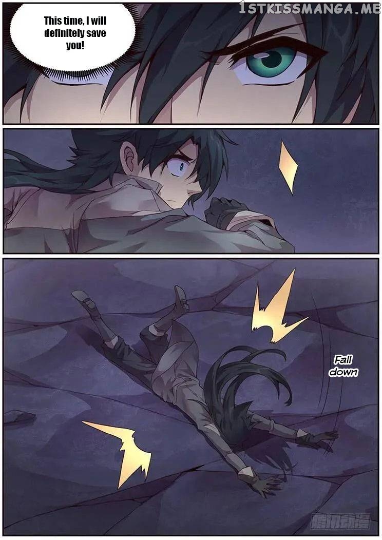 Girl and Science Chapter 350 - page 13
