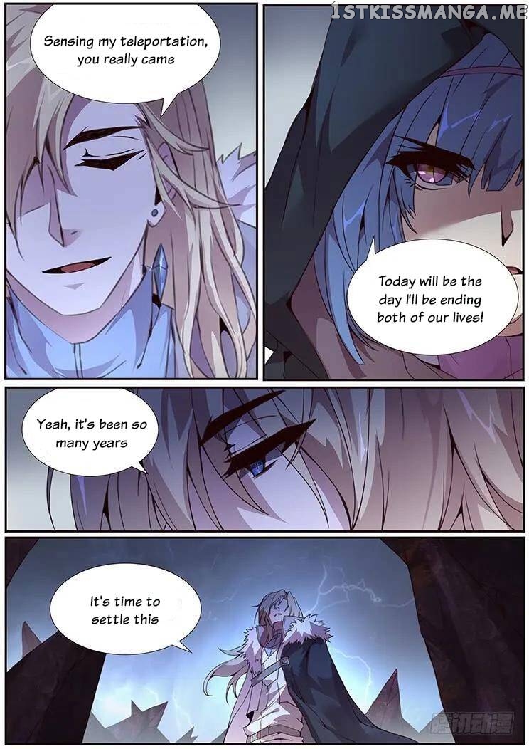 Girl and Science Chapter 350 - page 17