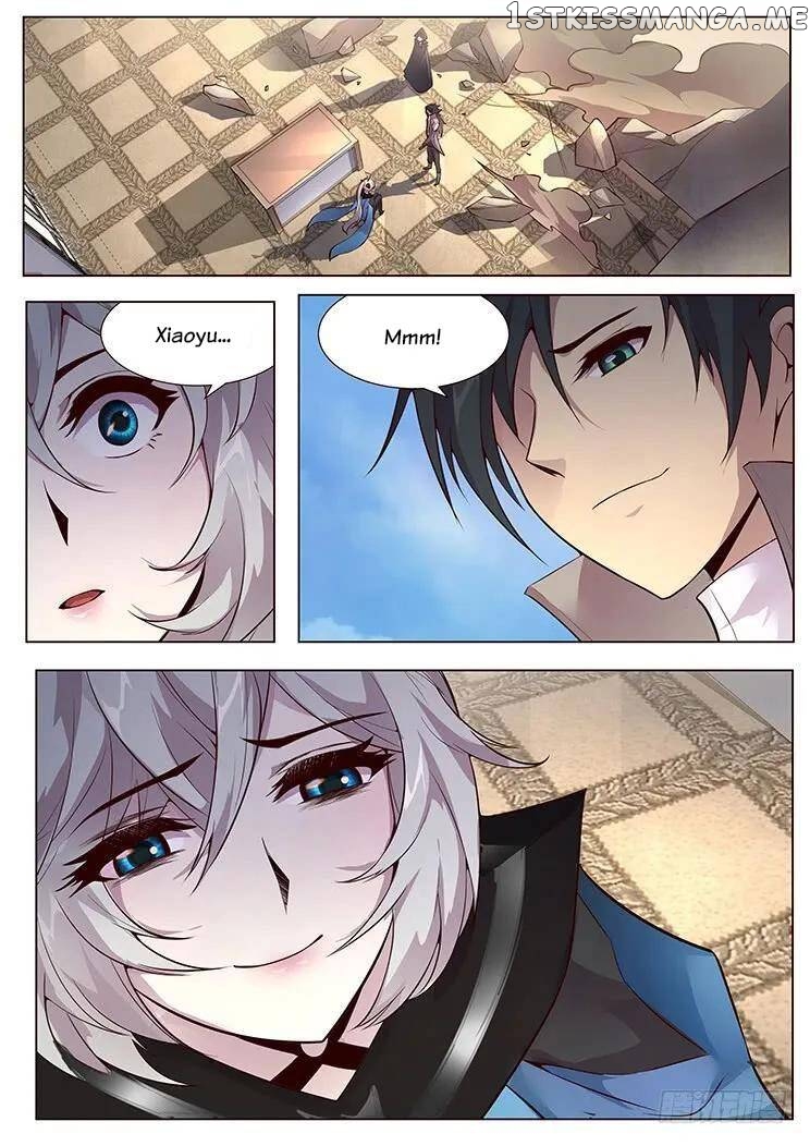 Girl and Science Chapter 350 - page 2