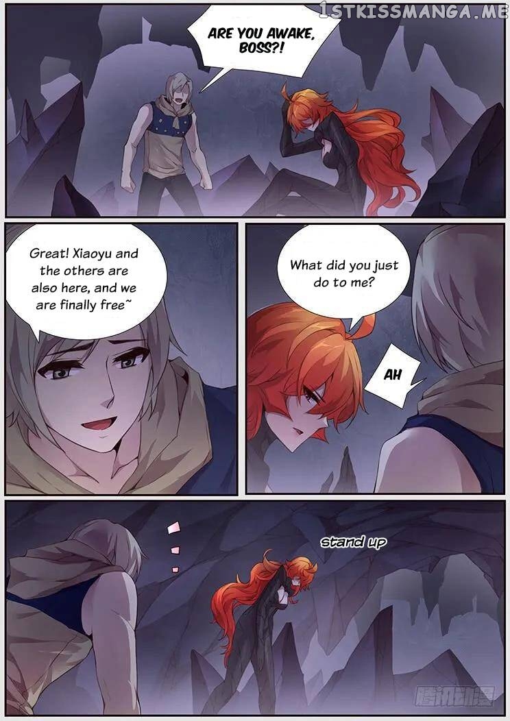 Girl and Science Chapter 350 - page 6