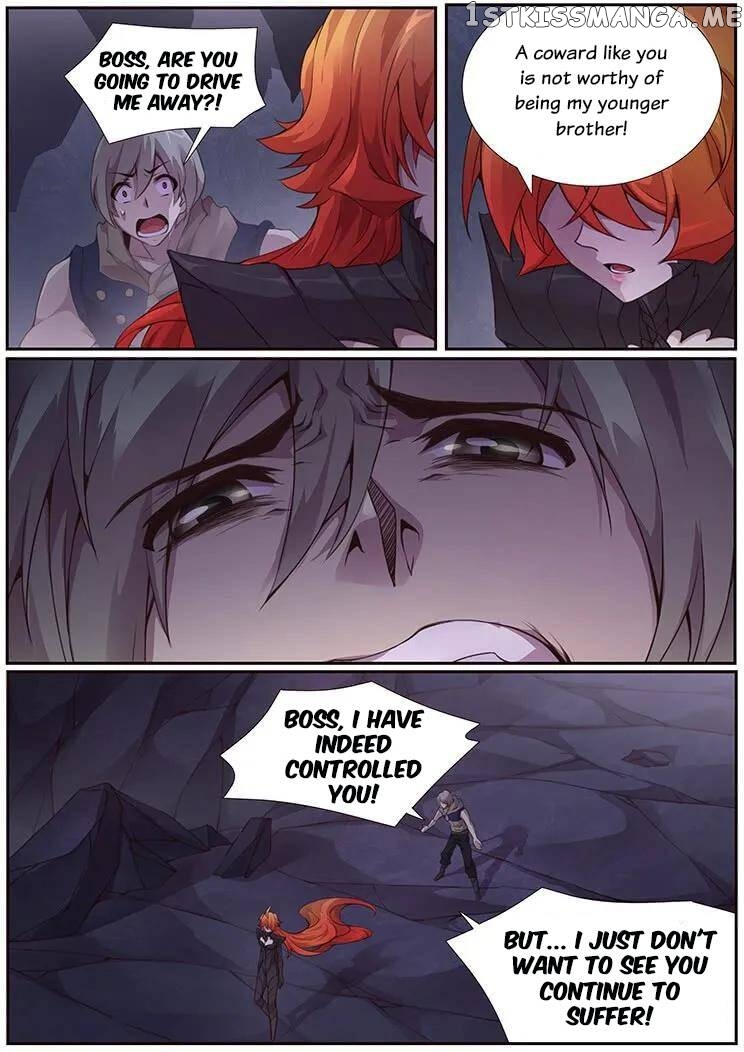 Girl and Science Chapter 350 - page 8