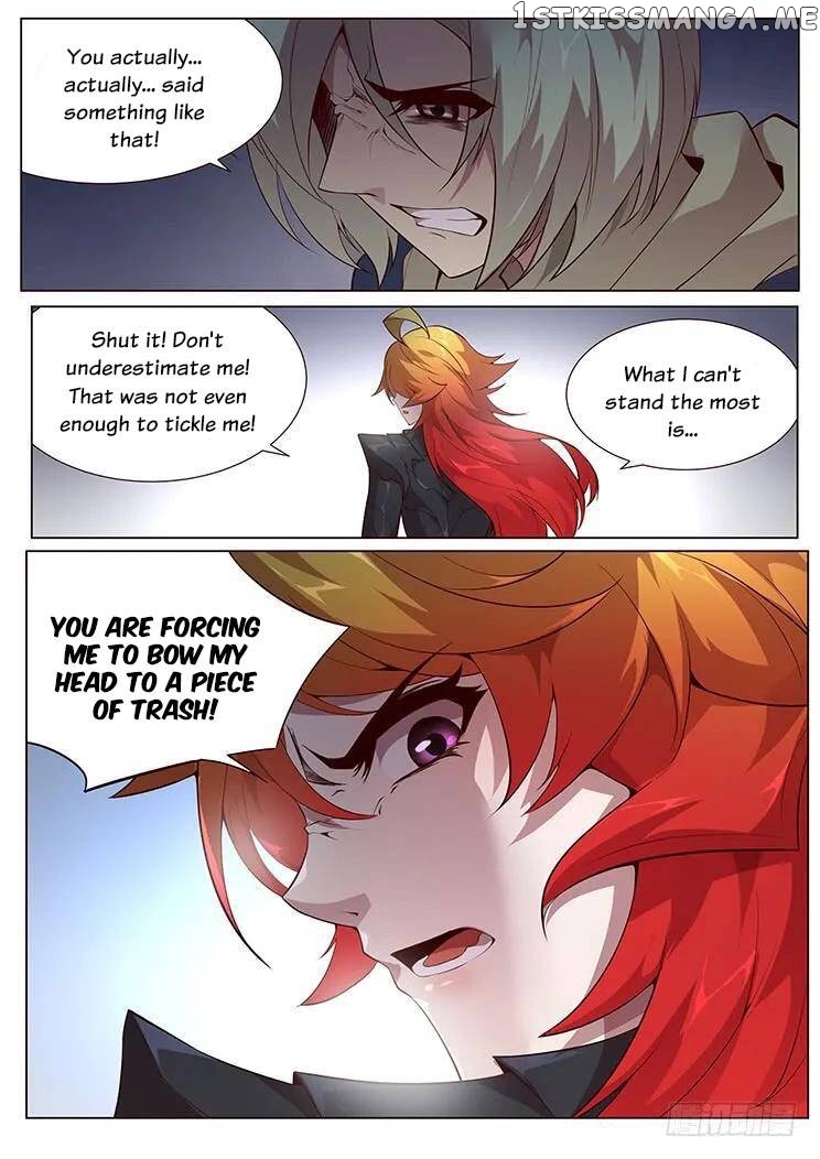 Girl and Science Chapter 350 - page 9
