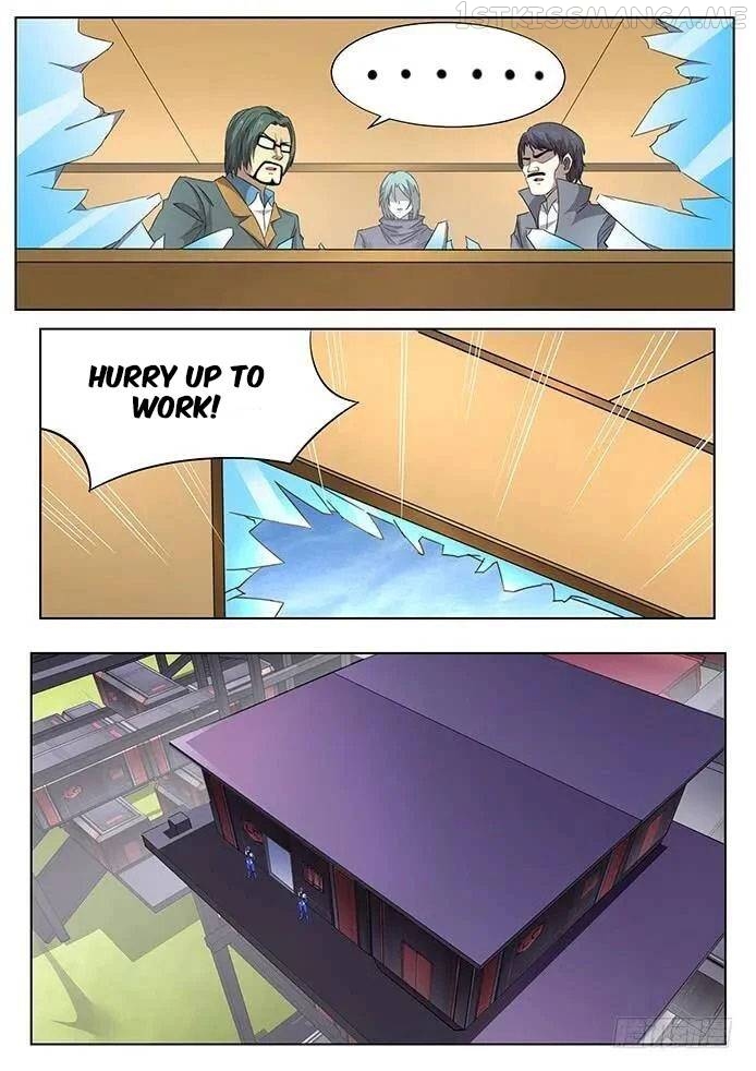 Girl and Science Chapter 304 - page 10