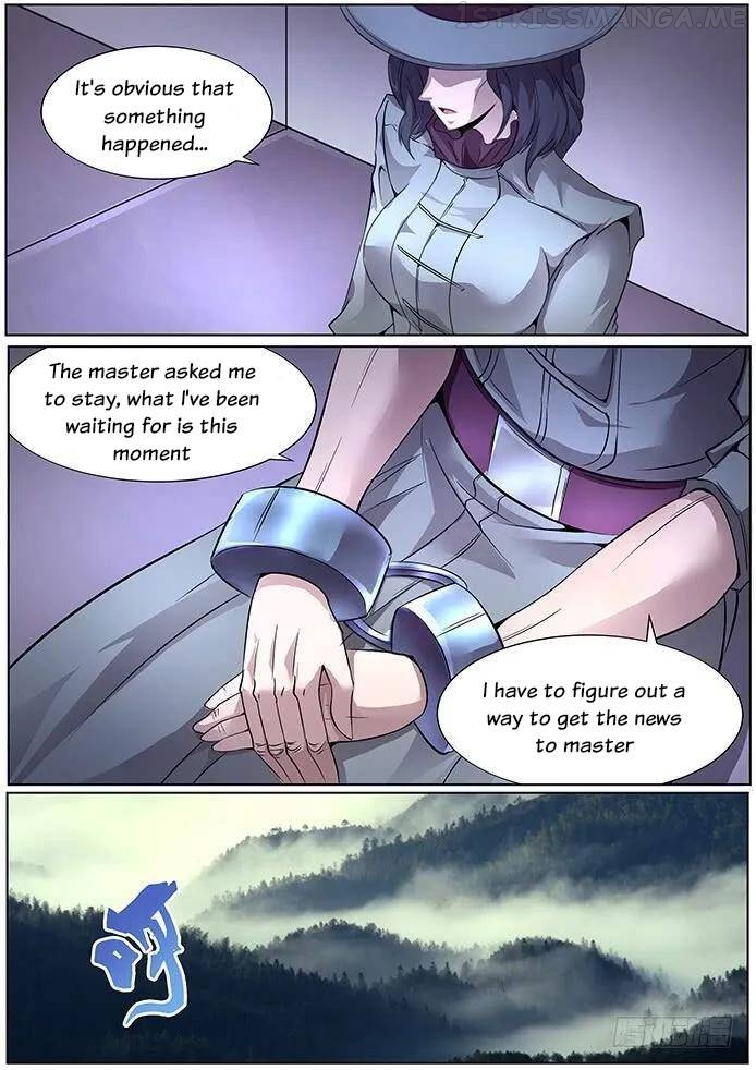 Girl and Science Chapter 304 - page 12