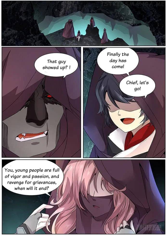 Girl and Science Chapter 304 - page 13