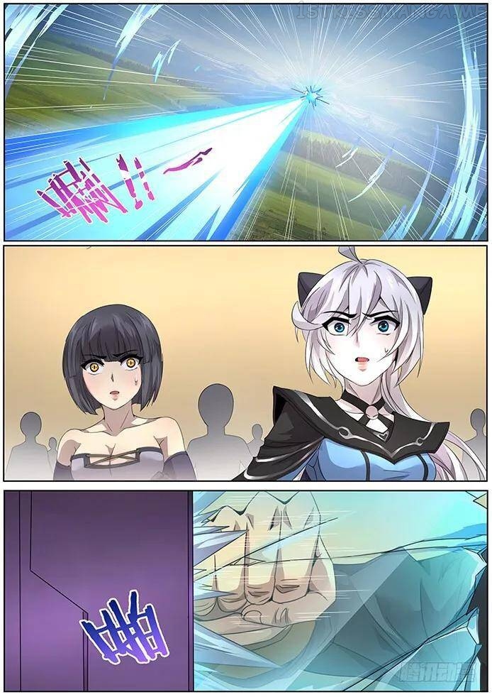 Girl and Science Chapter 304 - page 4
