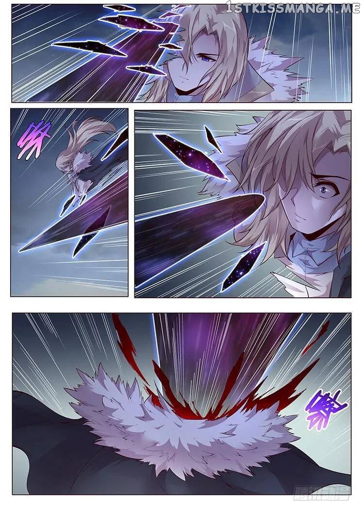 Girl and Science Chapter 351 - page 11