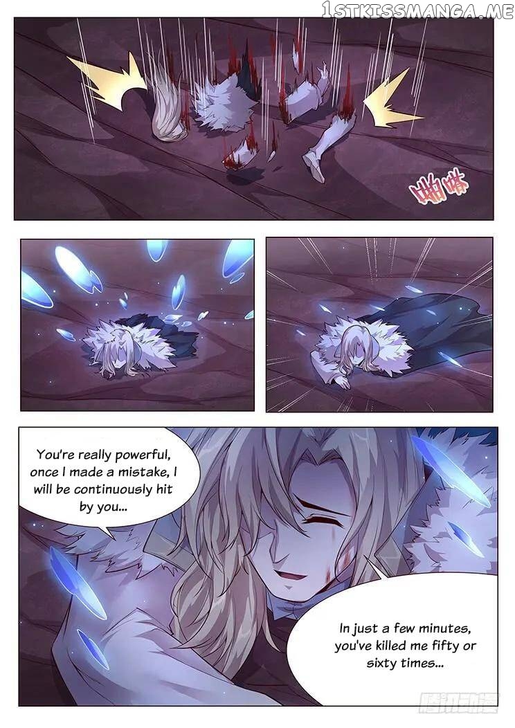 Girl and Science Chapter 351 - page 13