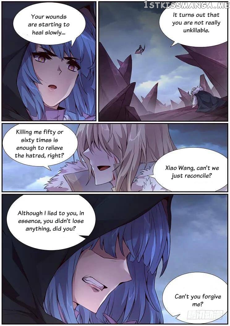 Girl and Science Chapter 351 - page 14