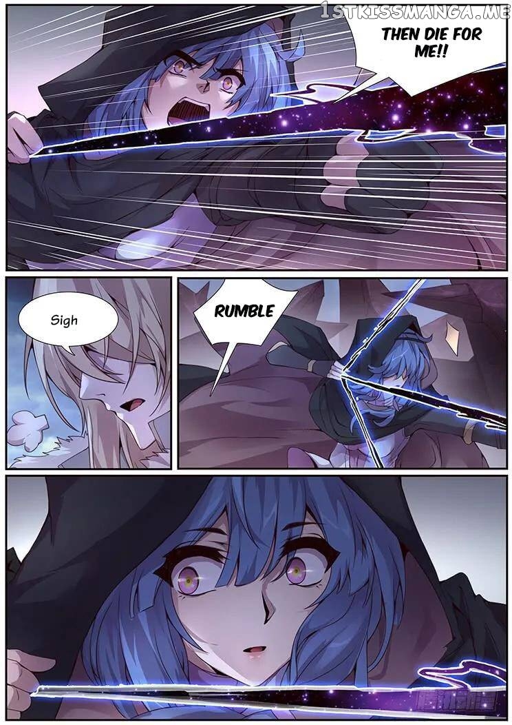 Girl and Science Chapter 351 - page 15