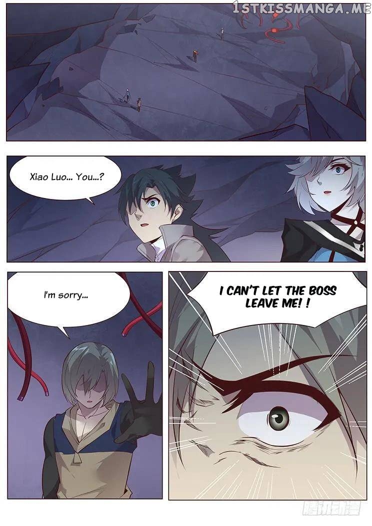 Girl and Science Chapter 351 - page 2