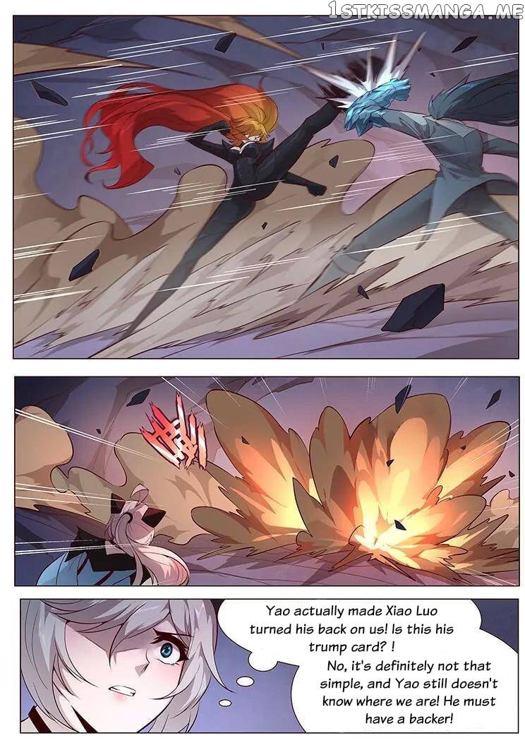 Girl and Science Chapter 351 - page 5