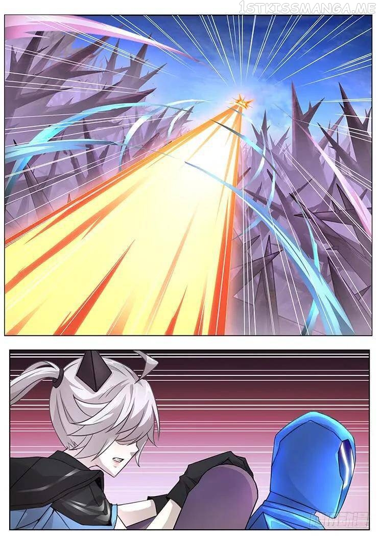 Girl and Science Chapter 305 - page 10