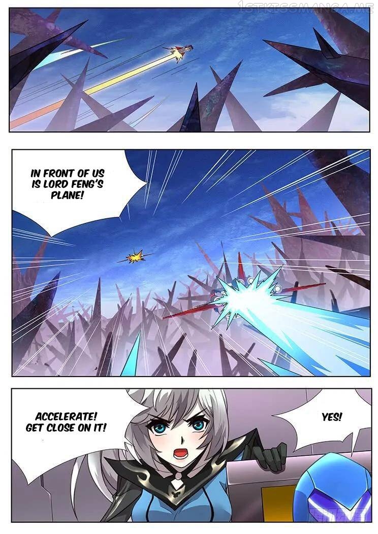 Girl and Science Chapter 305 - page 11