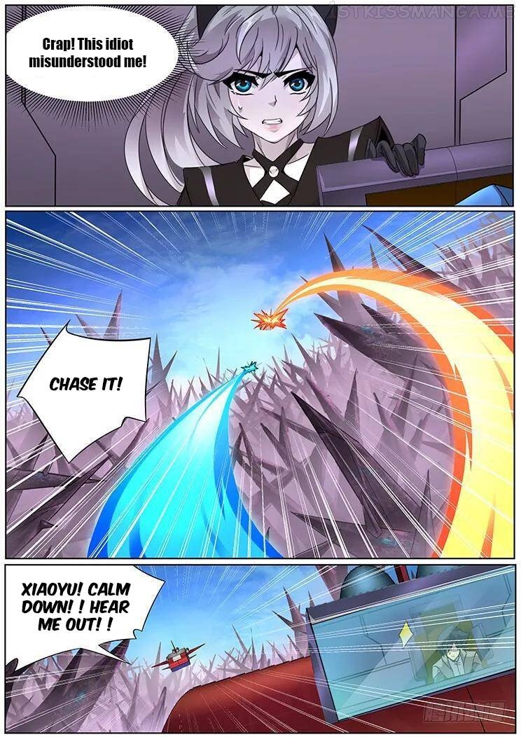 Girl and Science Chapter 305 - page 14