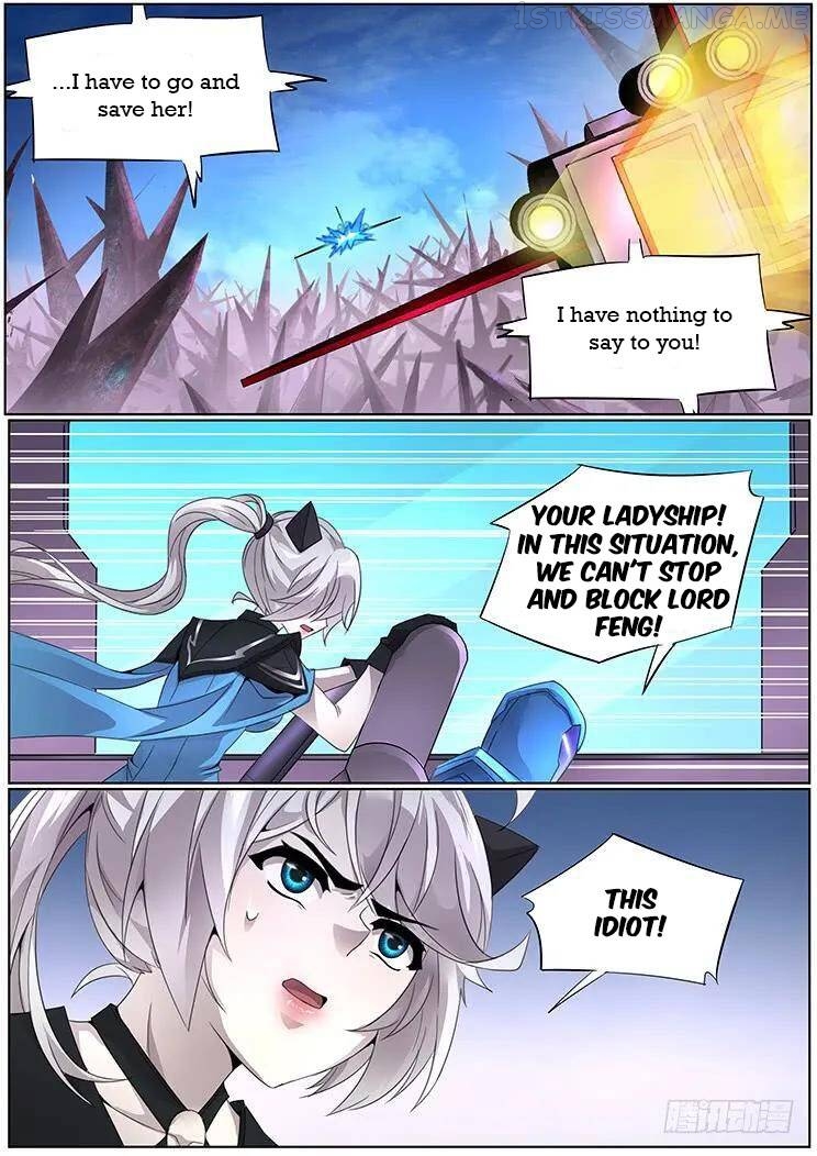 Girl and Science Chapter 305 - page 16