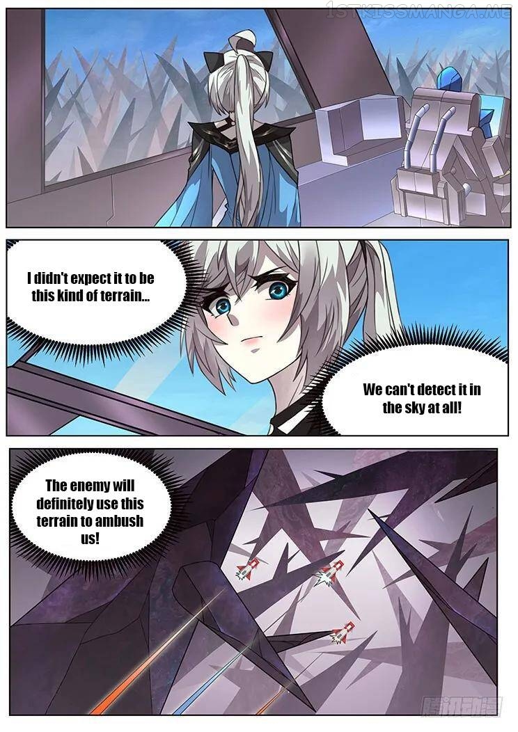 Girl and Science Chapter 305 - page 4