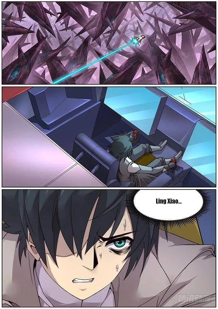 Girl and Science Chapter 305 - page 6