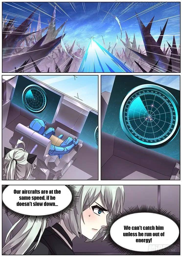 Girl and Science Chapter 305 - page 7