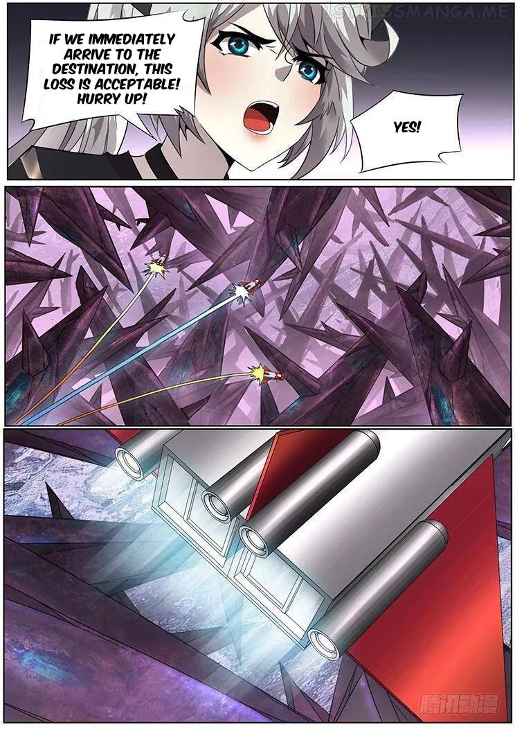 Girl and Science Chapter 305 - page 9