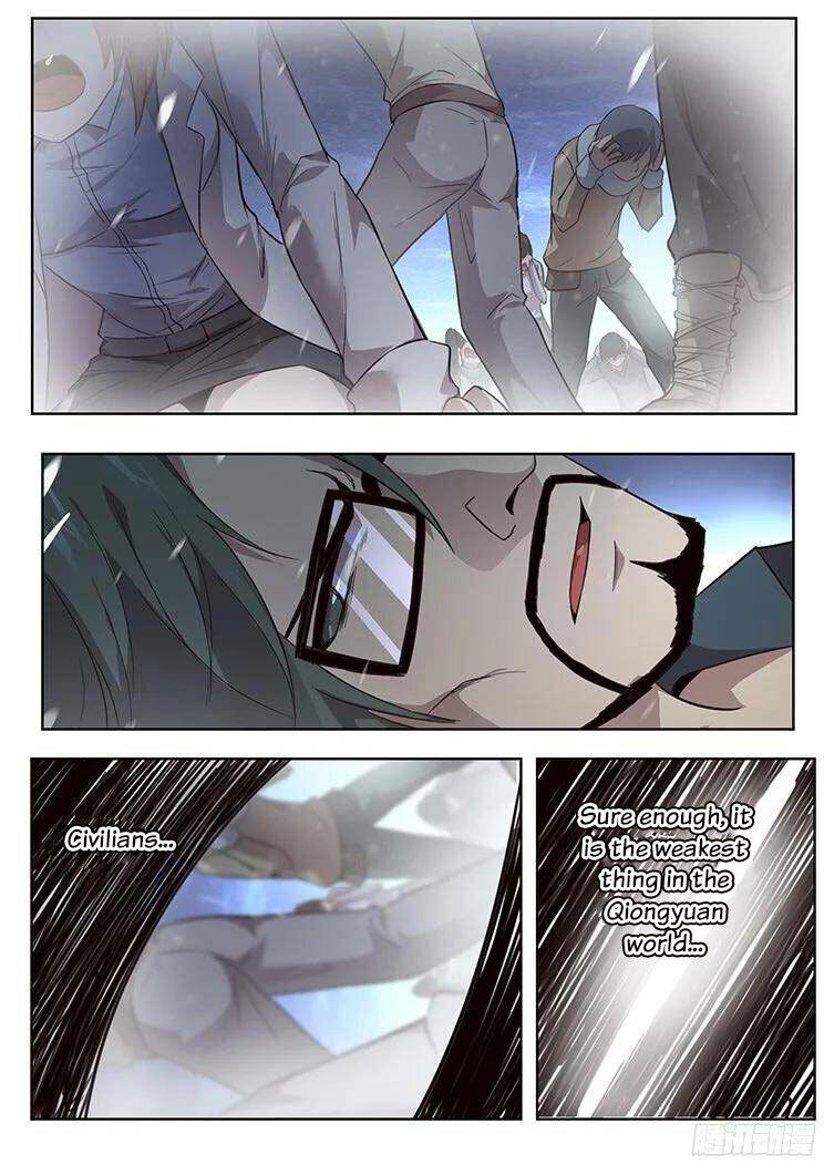 Girl and Science Chapter 232 - page 15