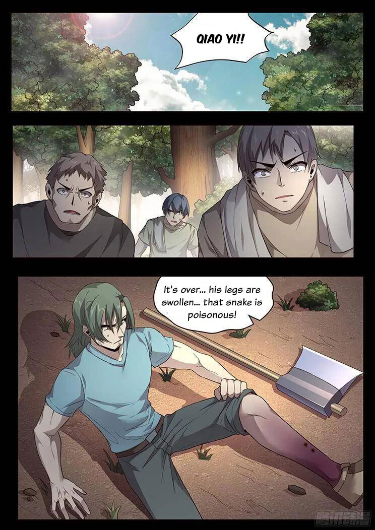 Girl and Science Chapter 233 - page 15