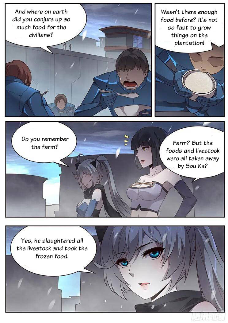 Girl and Science Chapter 243 - page 10