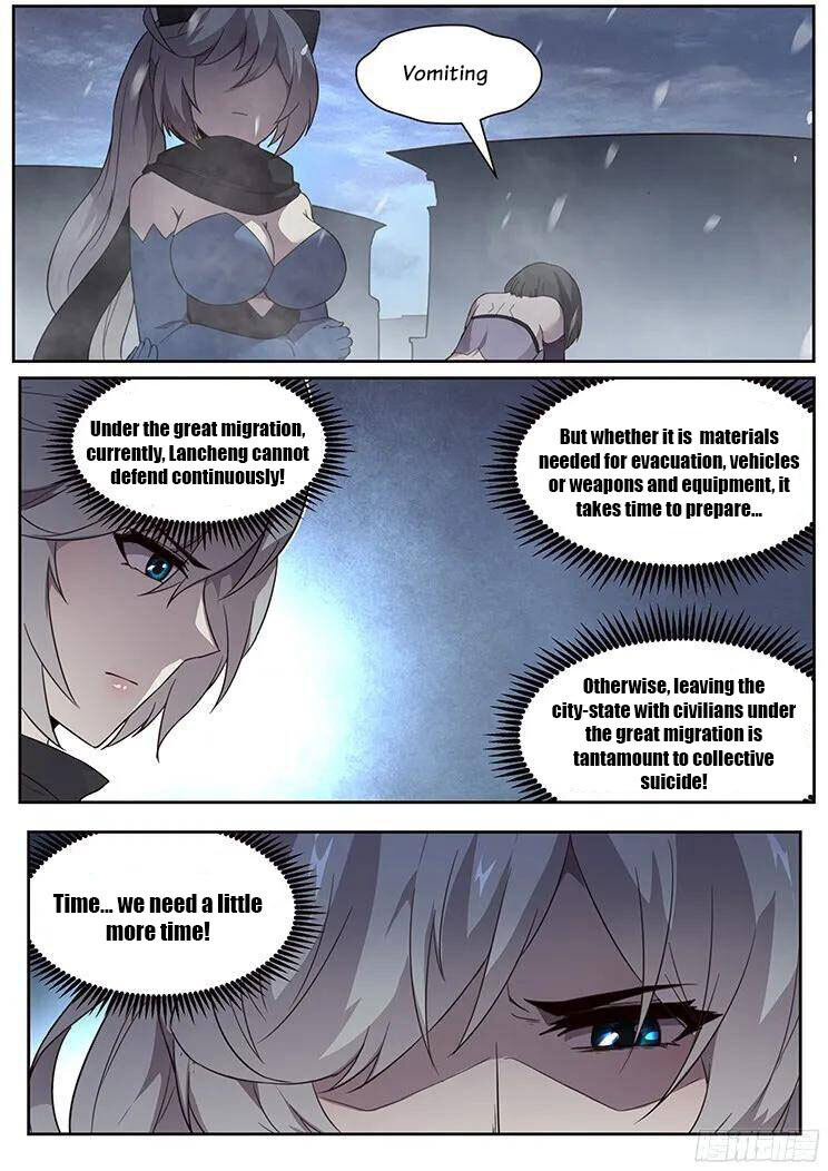 Girl and Science Chapter 243 - page 12