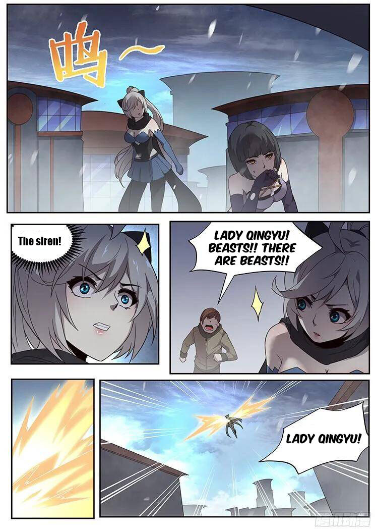 Girl and Science Chapter 243 - page 13