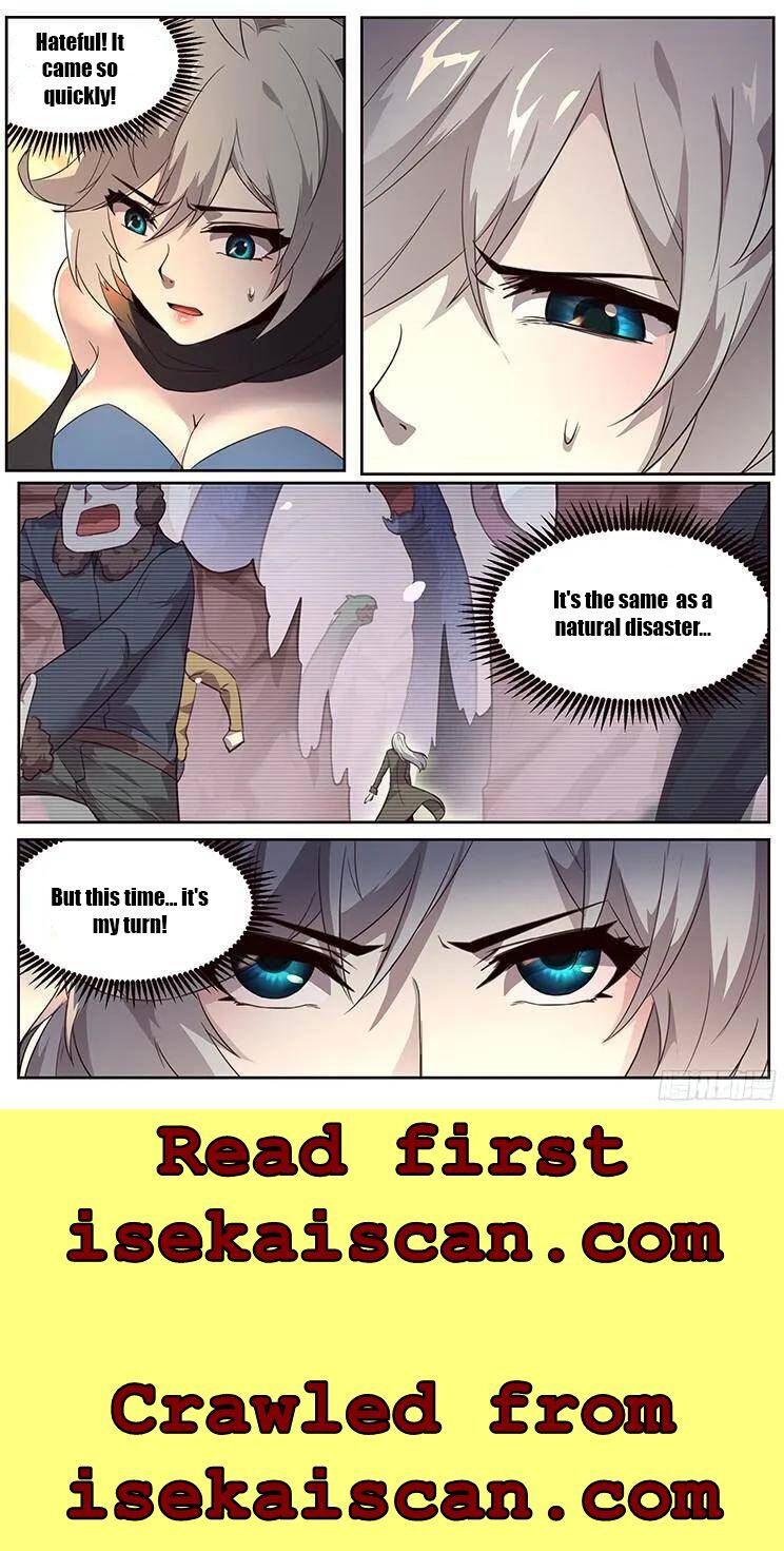 Girl and Science Chapter 243 - page 15