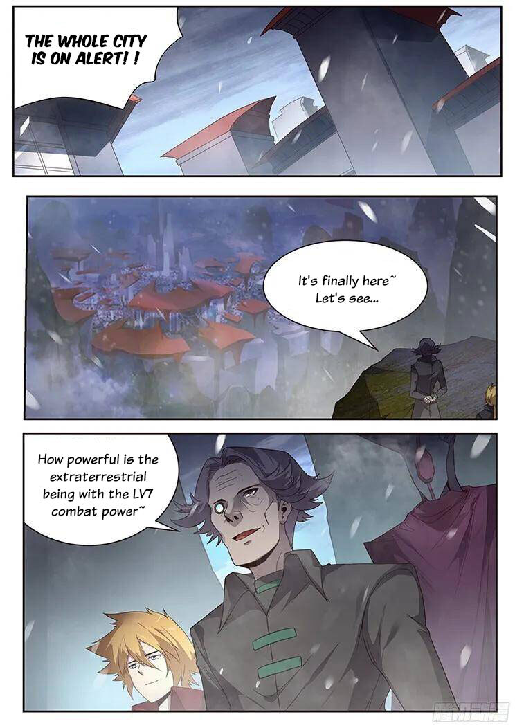 Girl and Science Chapter 243 - page 16