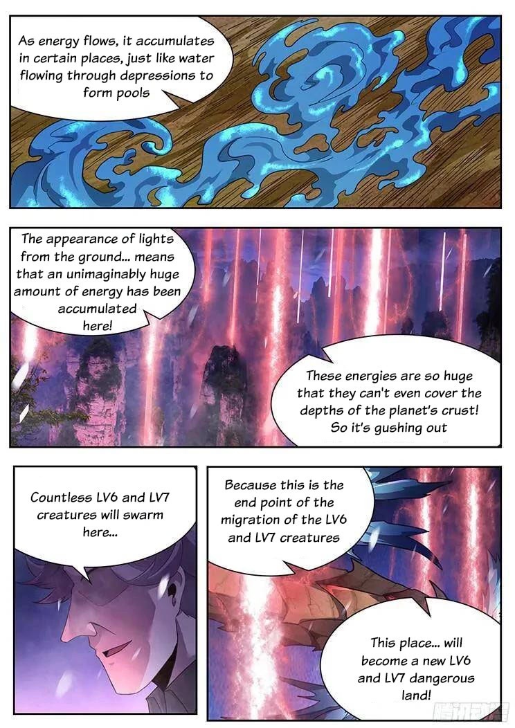 Girl and Science Chapter 248 - page 15