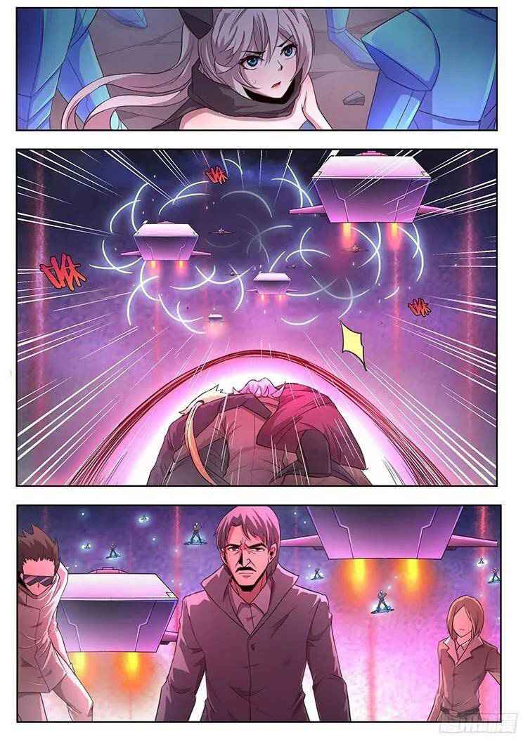 Girl and Science Chapter 259 - page 10