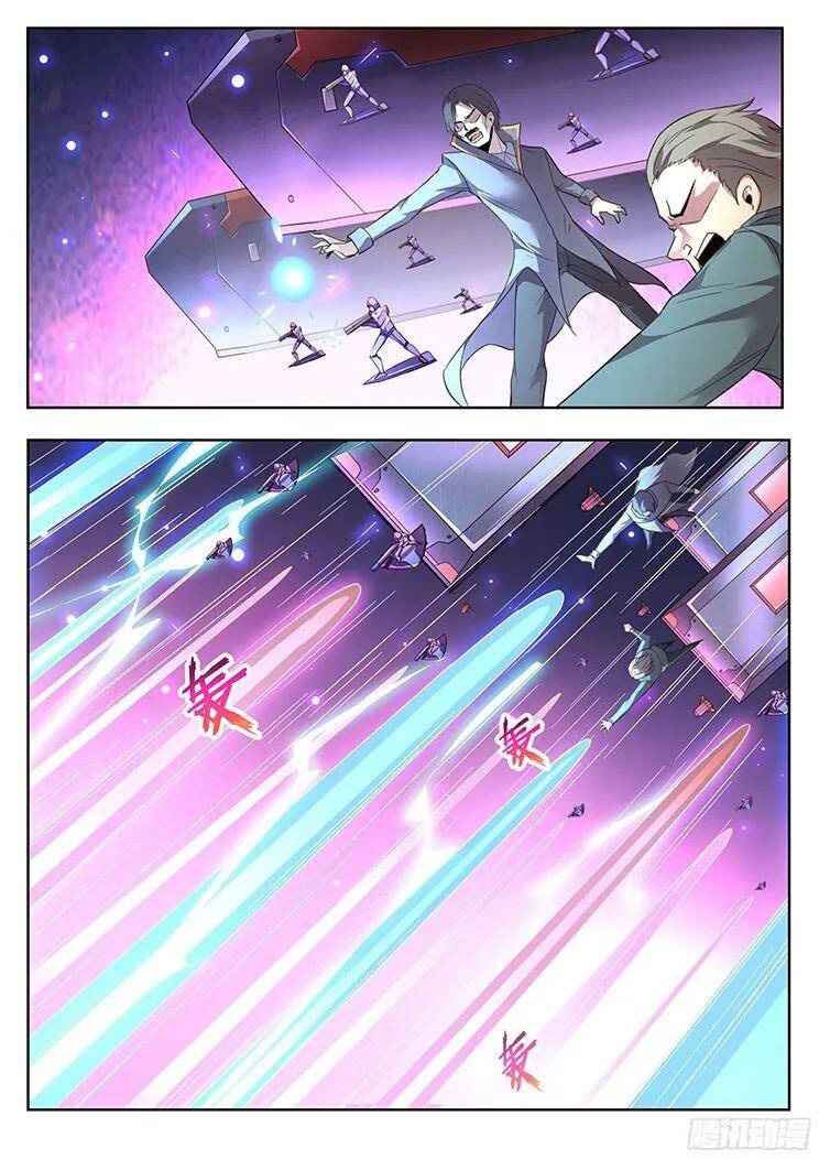 Girl and Science Chapter 259 - page 11