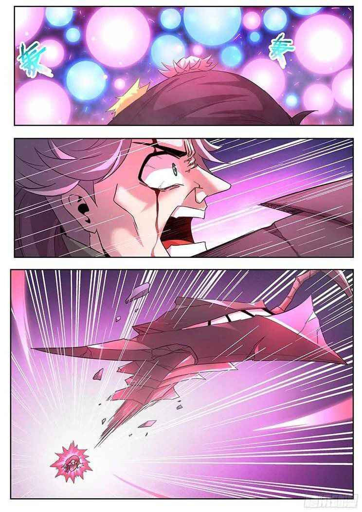 Girl and Science Chapter 259 - page 12