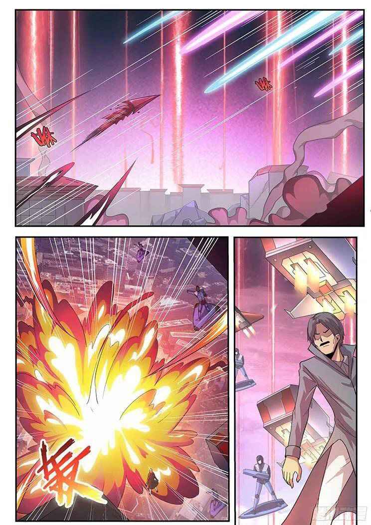 Girl and Science Chapter 259 - page 13