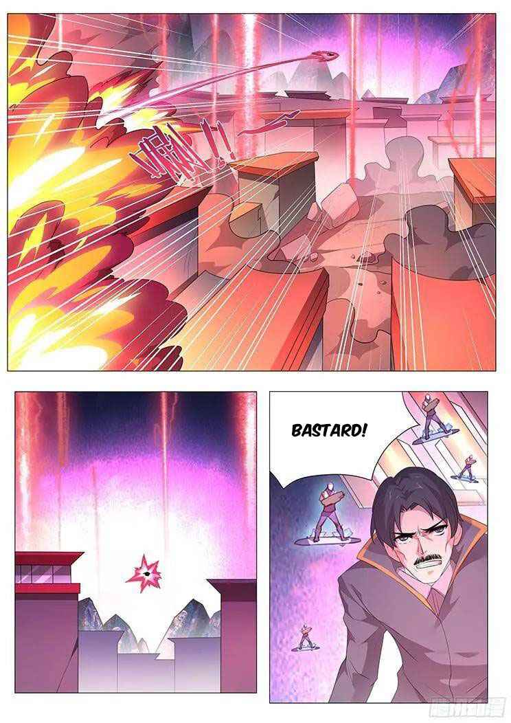 Girl and Science Chapter 259 - page 15