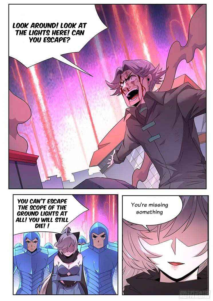 Girl and Science Chapter 259 - page 2