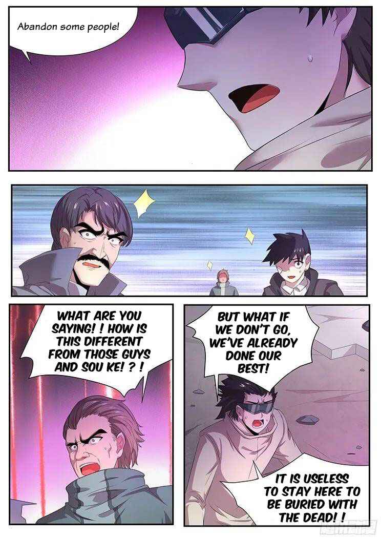 Girl and Science Chapter 260 - page 12