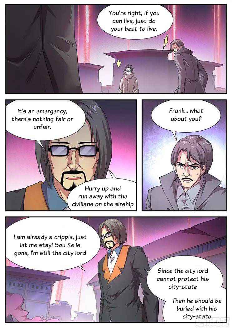 Girl and Science Chapter 260 - page 13