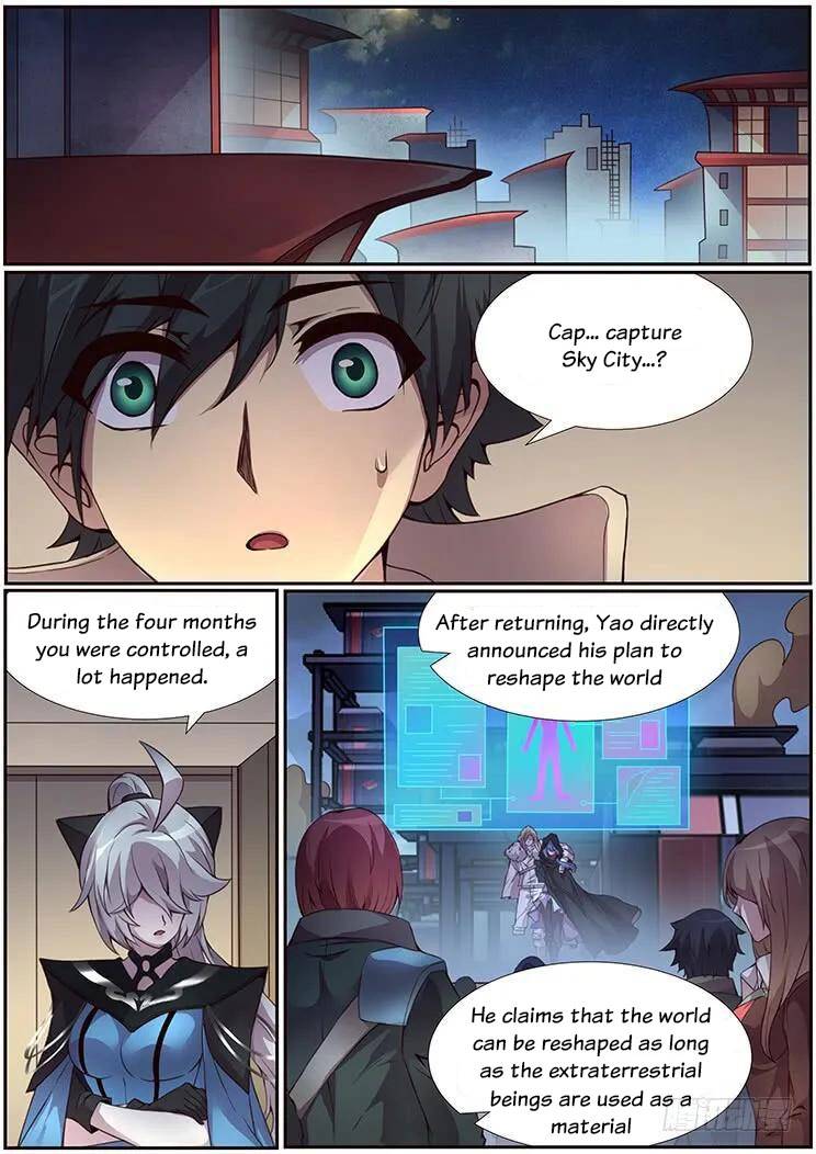 Girl and Science Chapter 360 - page 2