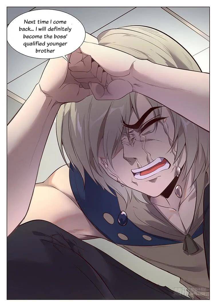 Girl and Science Chapter 360 - page 12