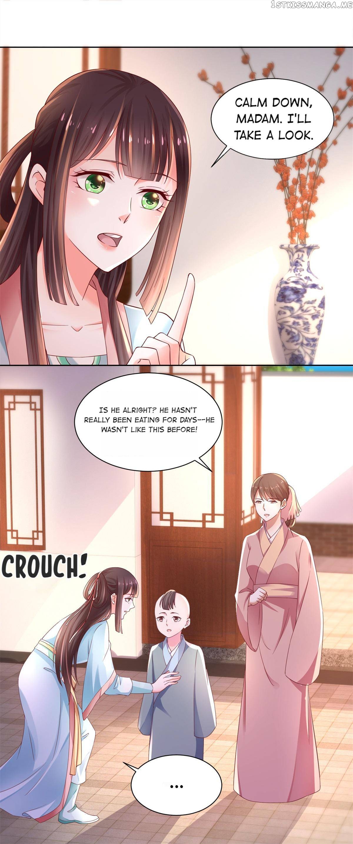 Pretty peasant girl chapter 172 - page 10