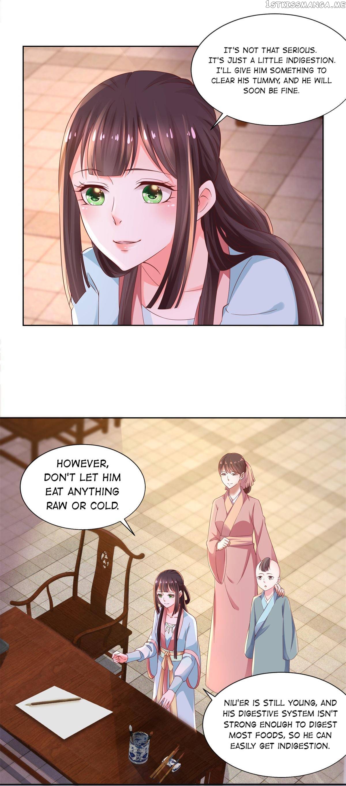 Pretty peasant girl chapter 172 - page 12
