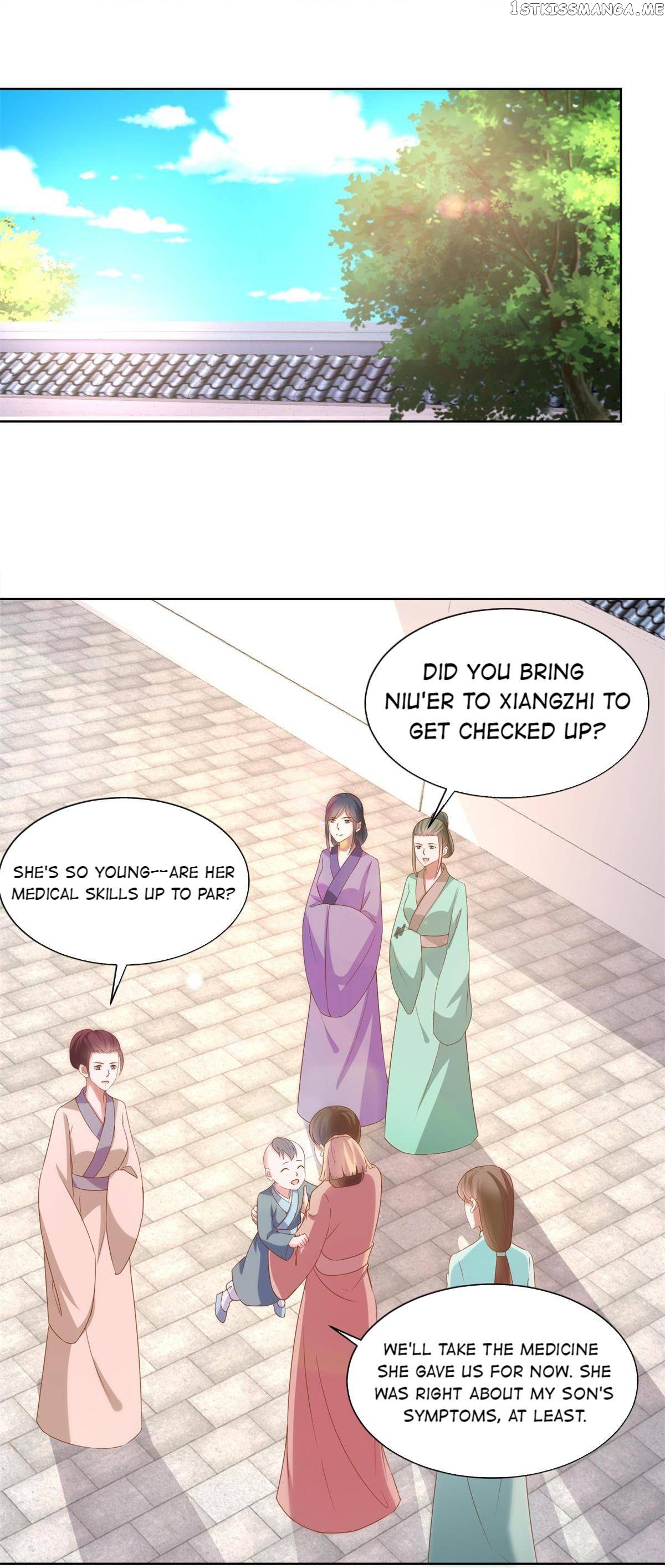 Pretty peasant girl chapter 172 - page 18
