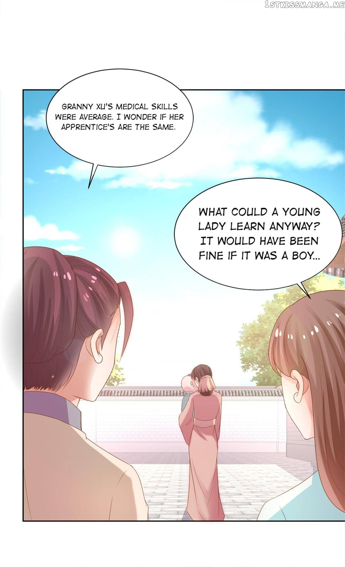 Pretty peasant girl chapter 172 - page 19